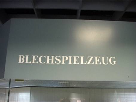 Niederrheinisches Freilichtmuseum : Spielzeugmuseum